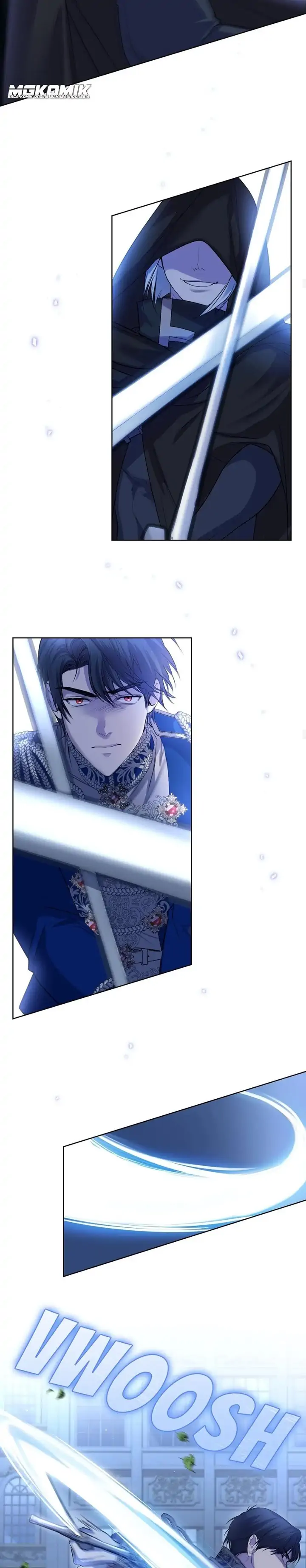 The Scent Master Chapter 30 halaman 22