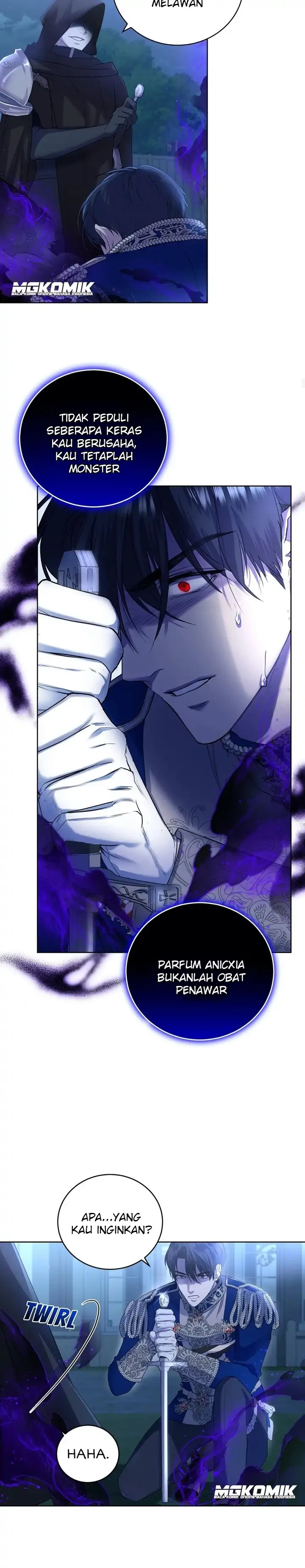 The Scent Master Chapter 30 halaman 27