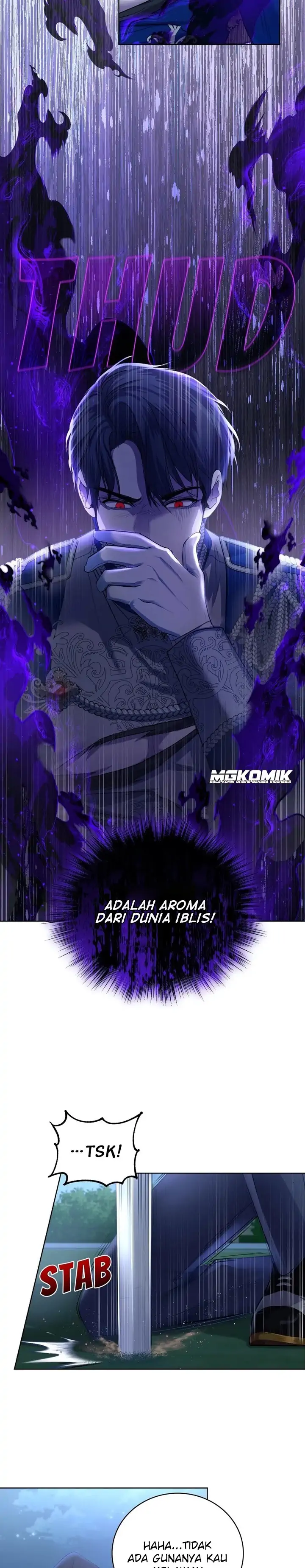 The Scent Master Chapter 30 halaman 26