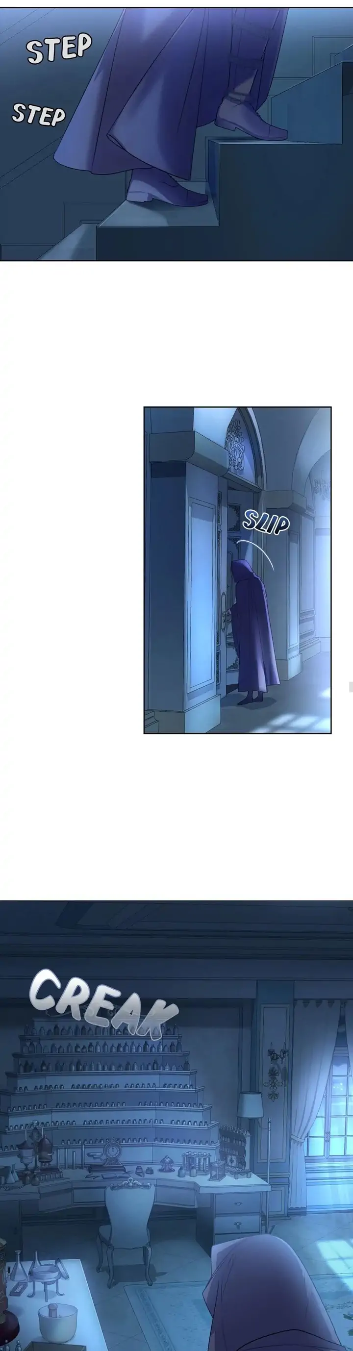 The Scent Master Chapter 30 halaman 11