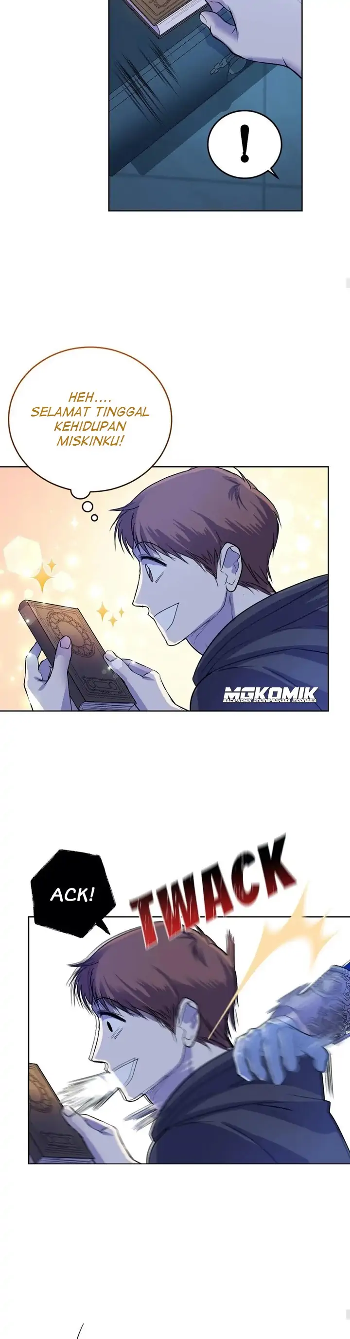The Scent Master Chapter 30 halaman 14