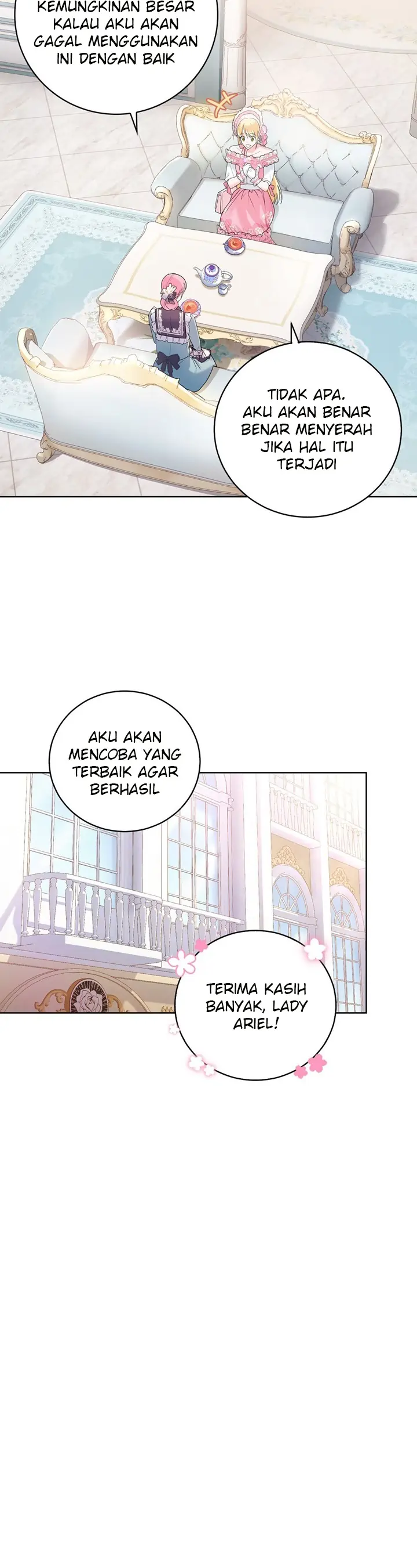 The Scent Master Chapter 31 halaman 26