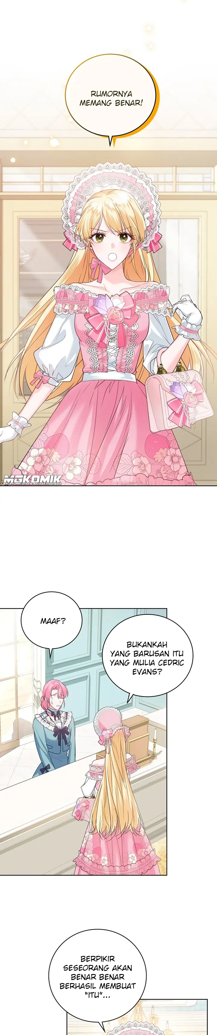 The Scent Master Chapter 31 halaman 10