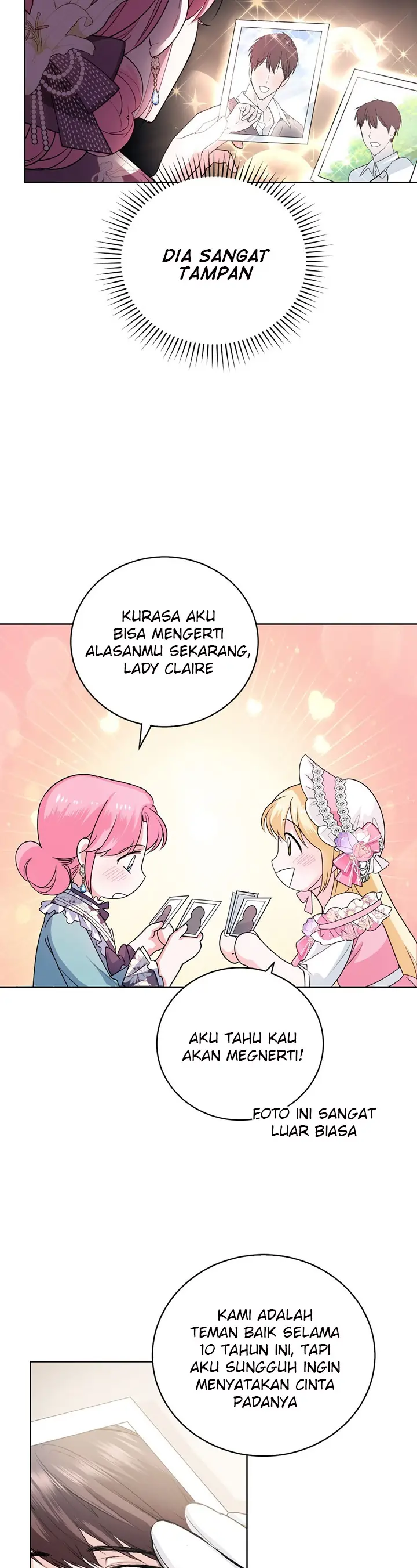 The Scent Master Chapter 31 halaman 23