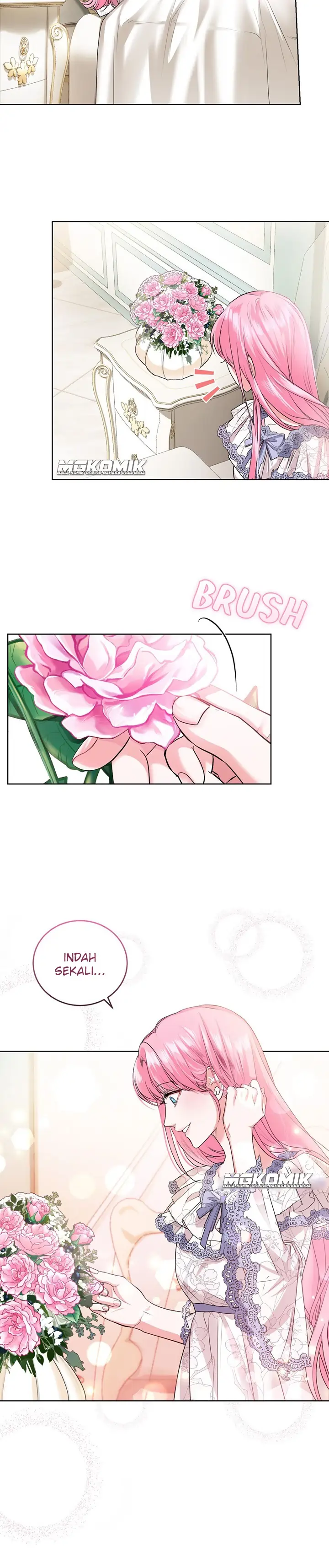 The Scent Master Chapter 31 halaman 2