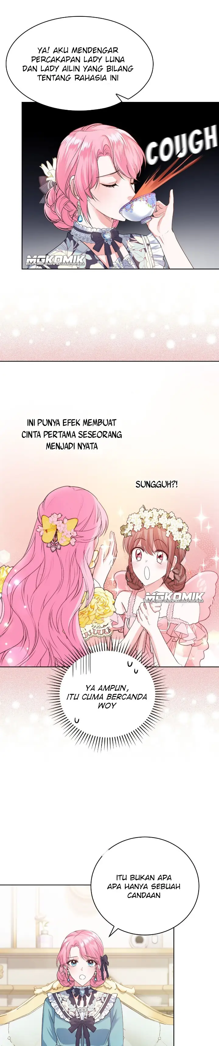 The Scent Master Chapter 31 halaman 14