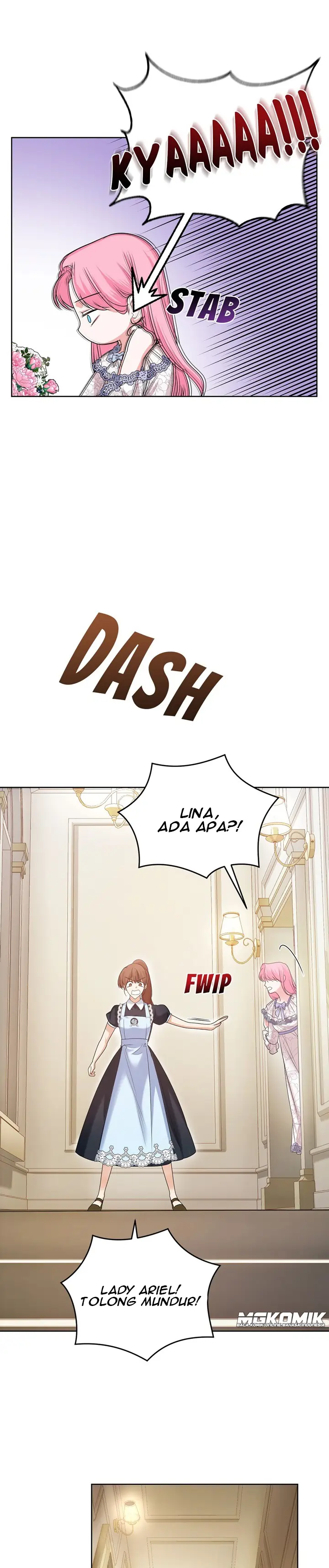 The Scent Master Chapter 31 halaman 3
