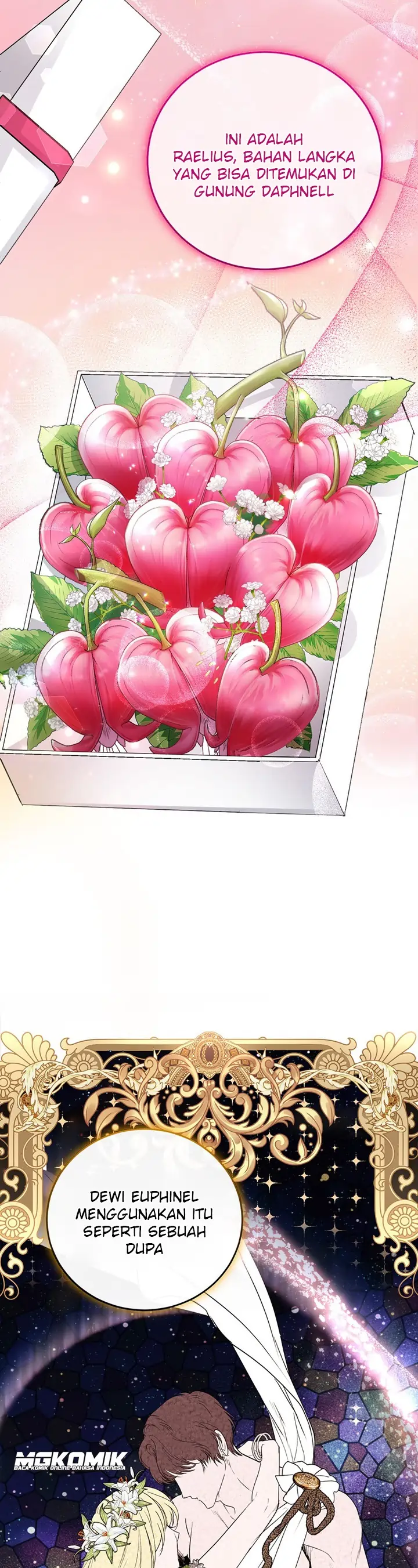 The Scent Master Chapter 31 halaman 18
