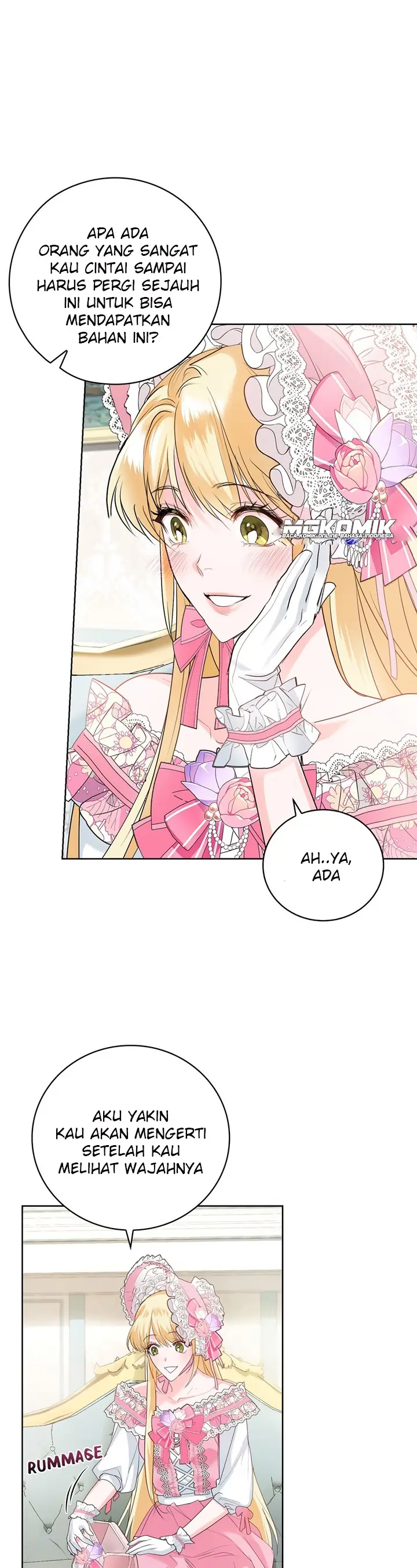 The Scent Master Chapter 31 halaman 21