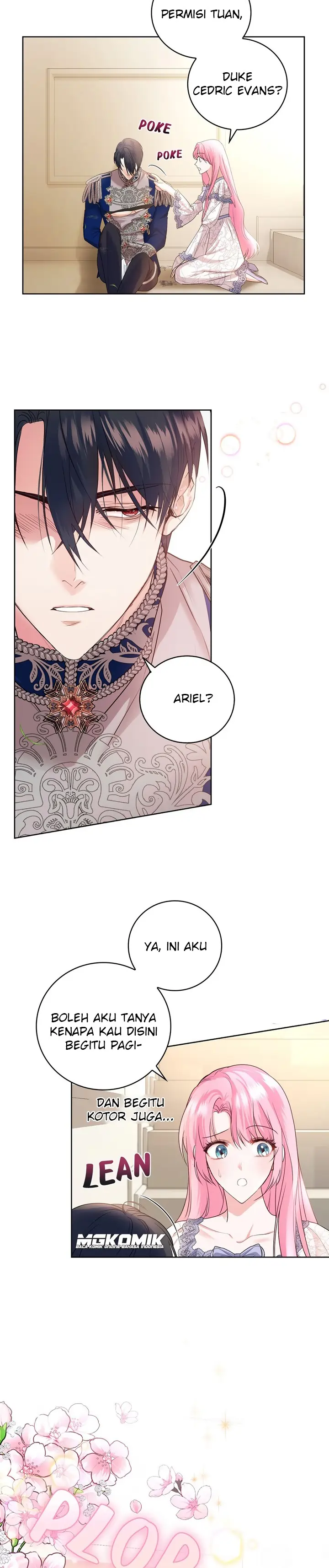The Scent Master Chapter 31 halaman 5