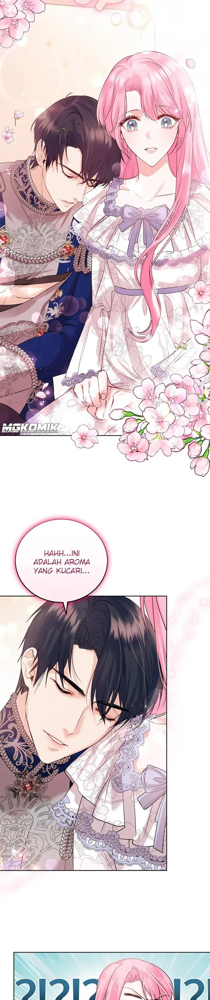 The Scent Master Chapter 31 halaman 6