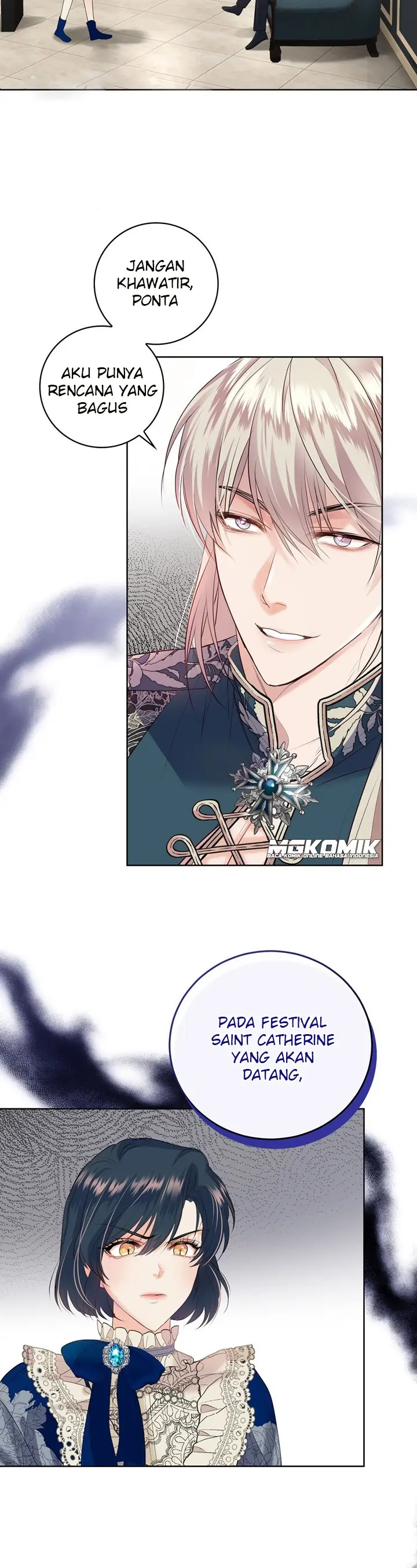 The Scent Master Chapter 31 halaman 29