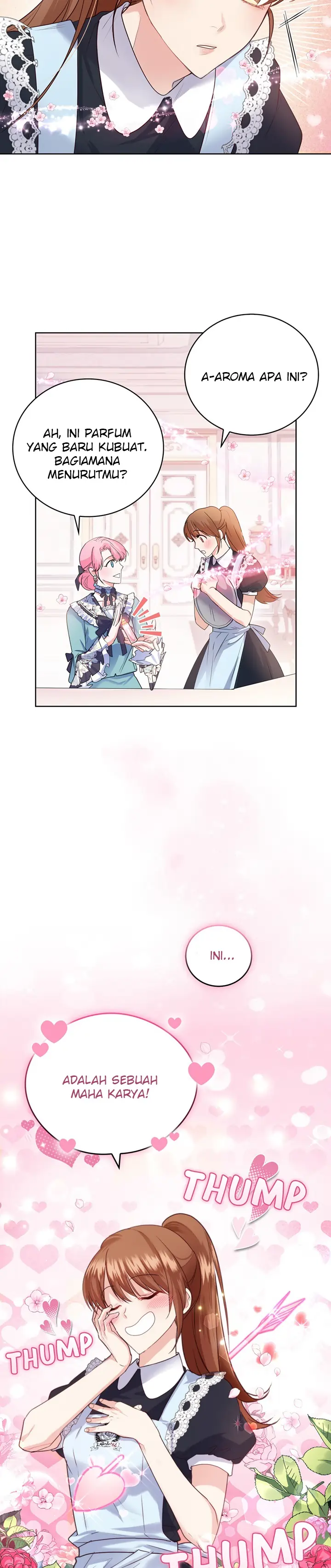 The Scent Master Chapter 32 halaman 3