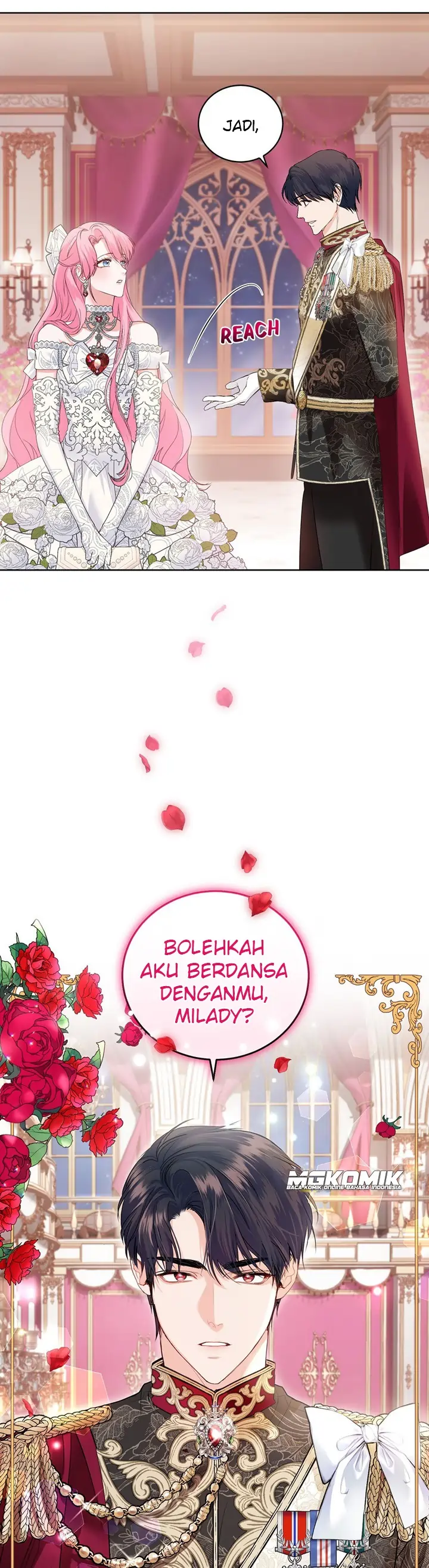 The Scent Master Chapter 32 halaman 29