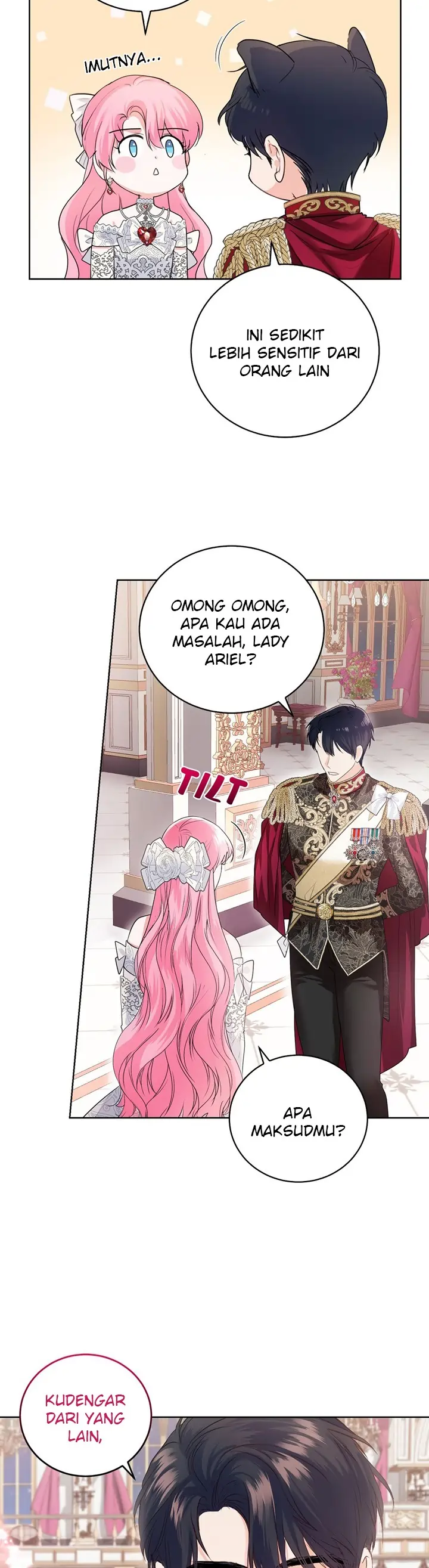 The Scent Master Chapter 32 halaman 25