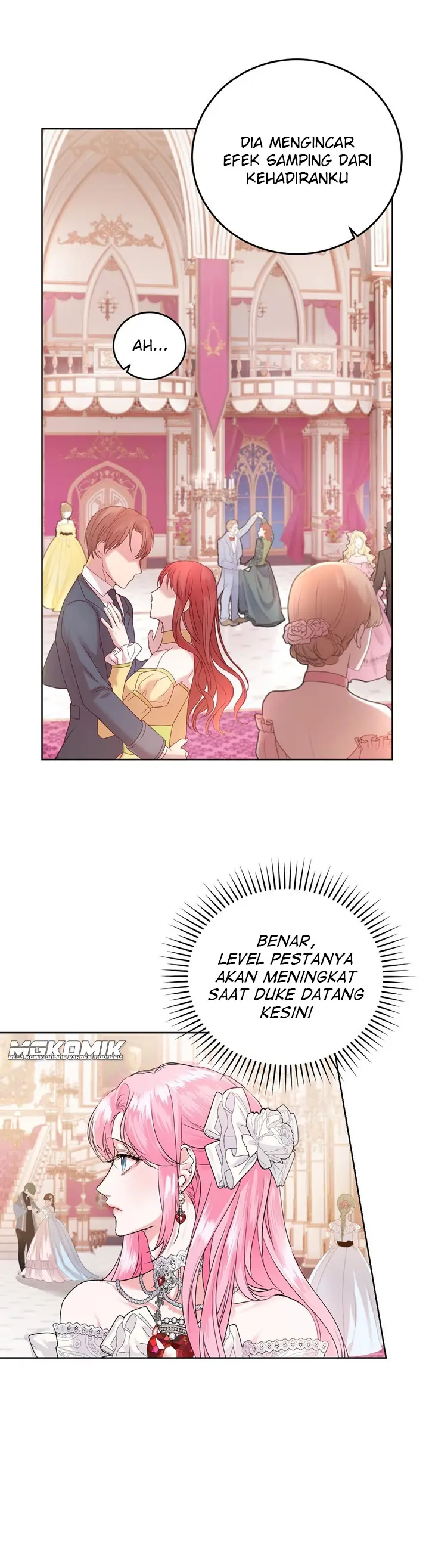 The Scent Master Chapter 32 halaman 28