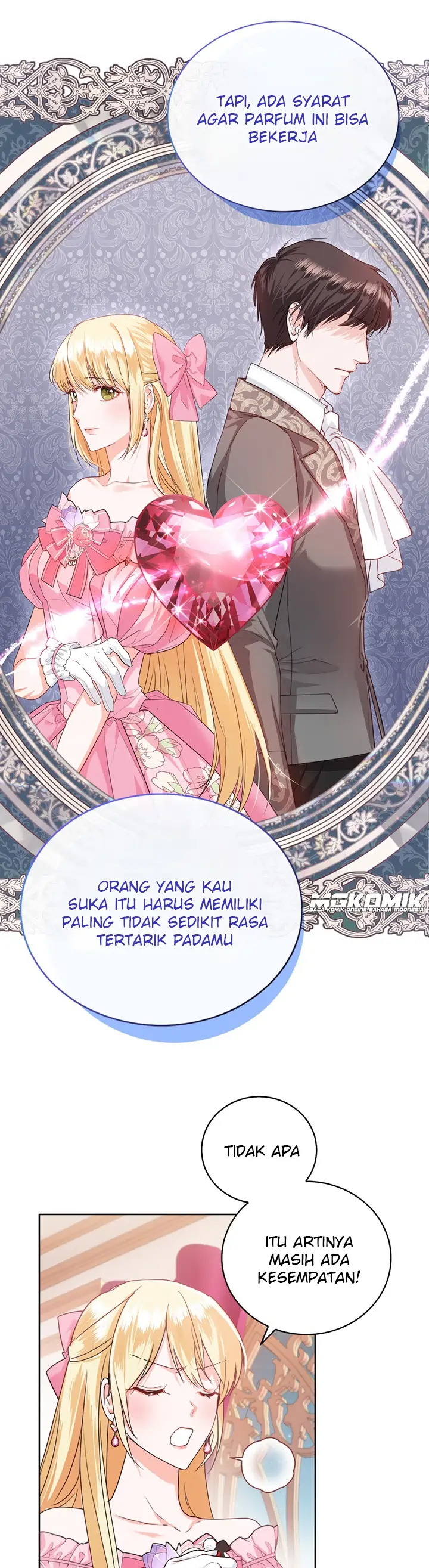The Scent Master Chapter 32 halaman 16