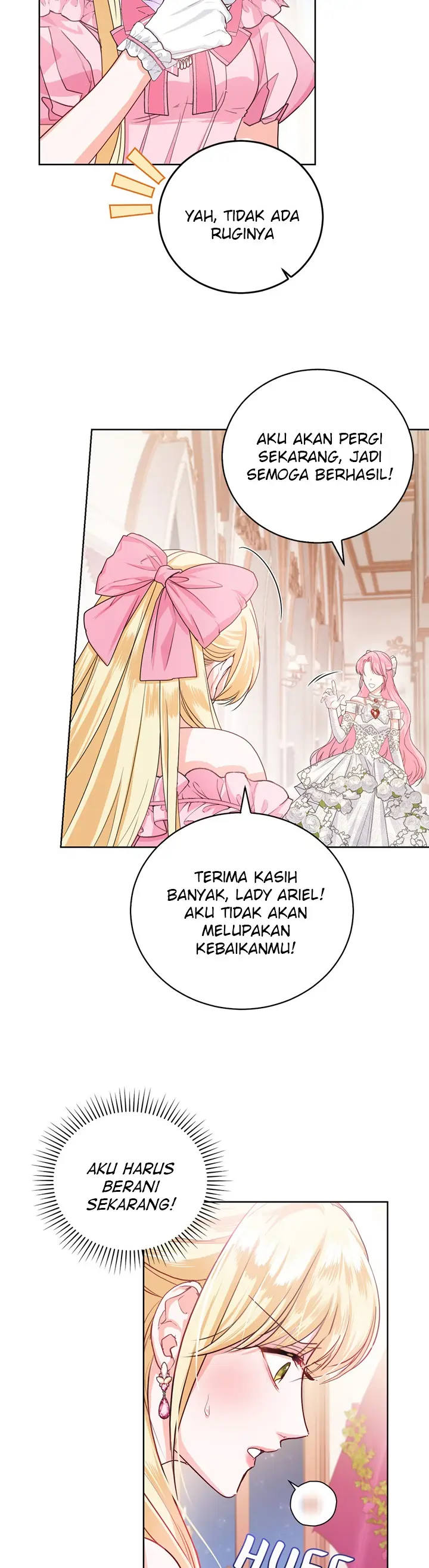The Scent Master Chapter 32 halaman 17