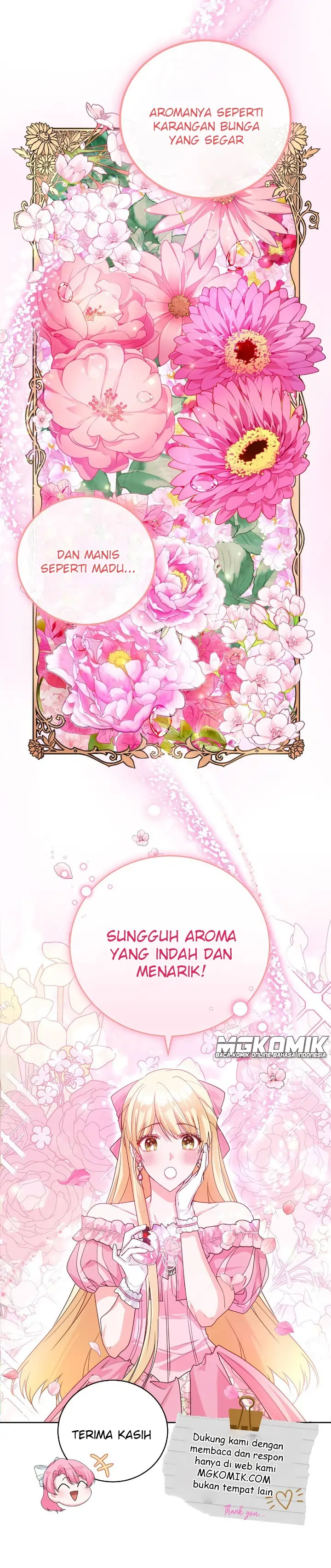 The Scent Master Chapter 32 halaman 15