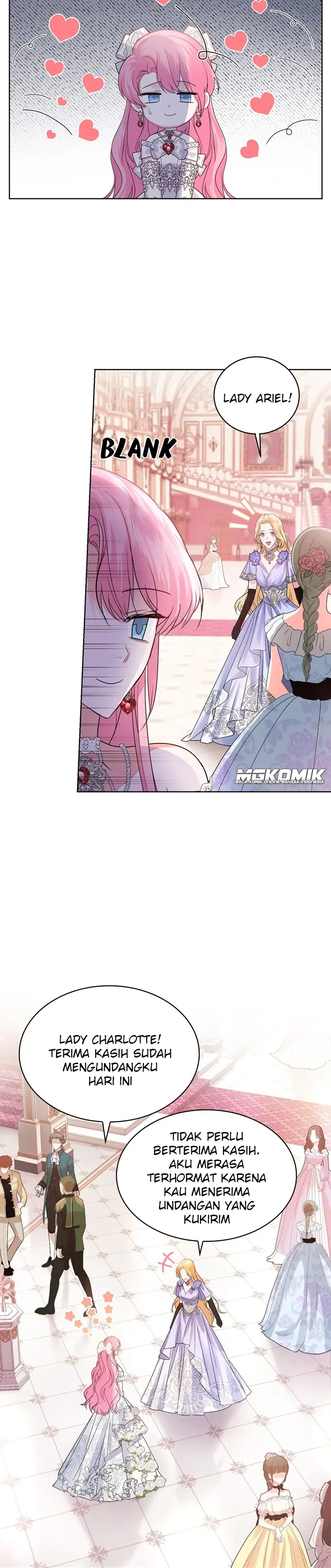 The Scent Master Chapter 32 halaman 8