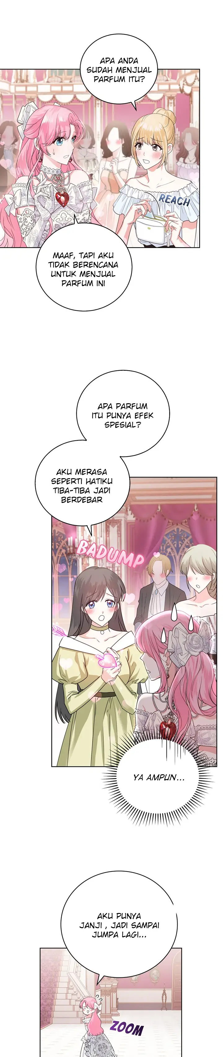 The Scent Master Chapter 32 halaman 11