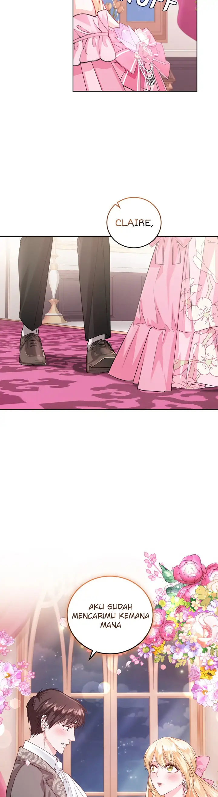 The Scent Master Chapter 32 halaman 18