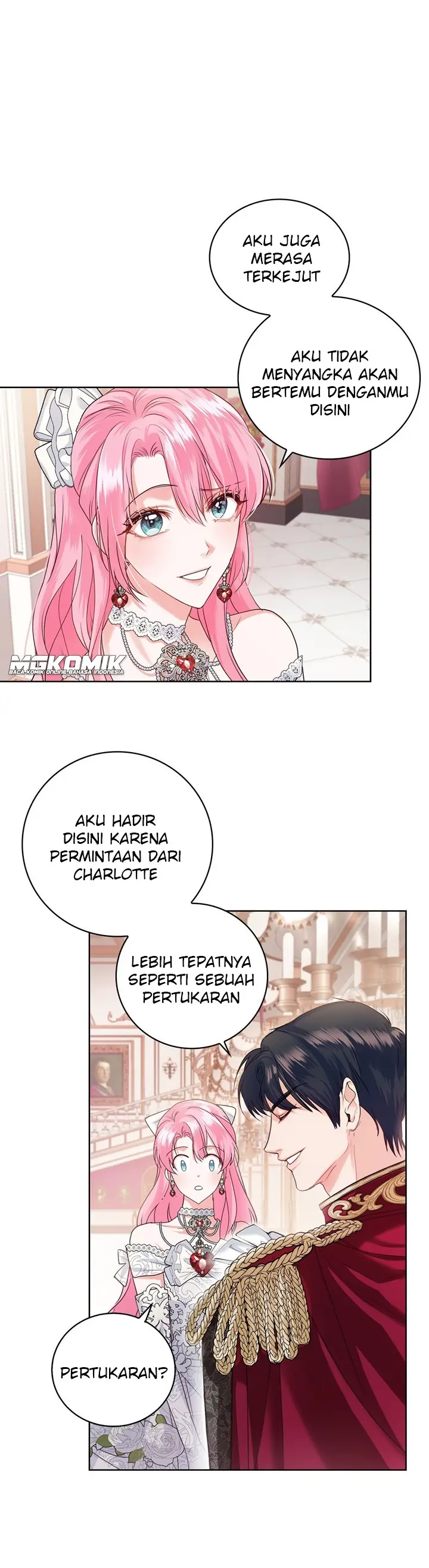 The Scent Master Chapter 32 halaman 27