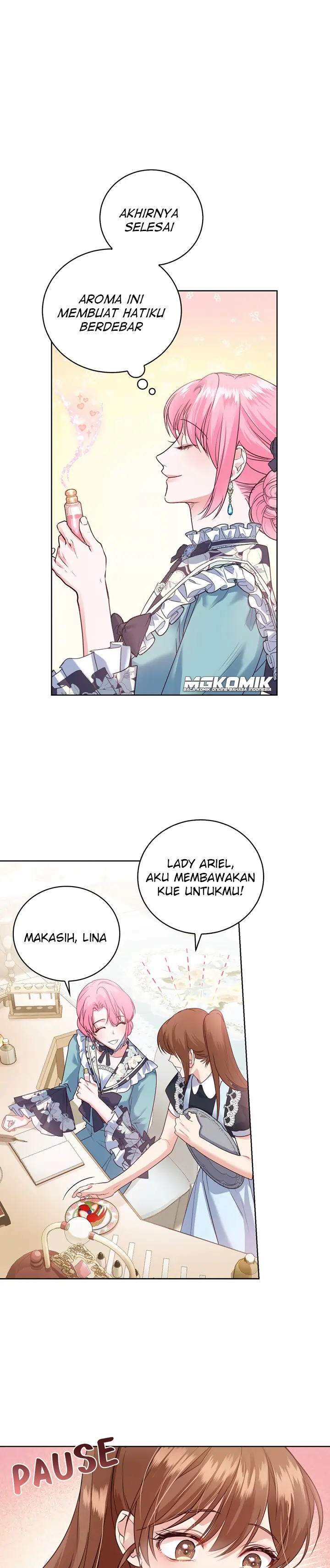 The Scent Master Chapter 32 halaman 2