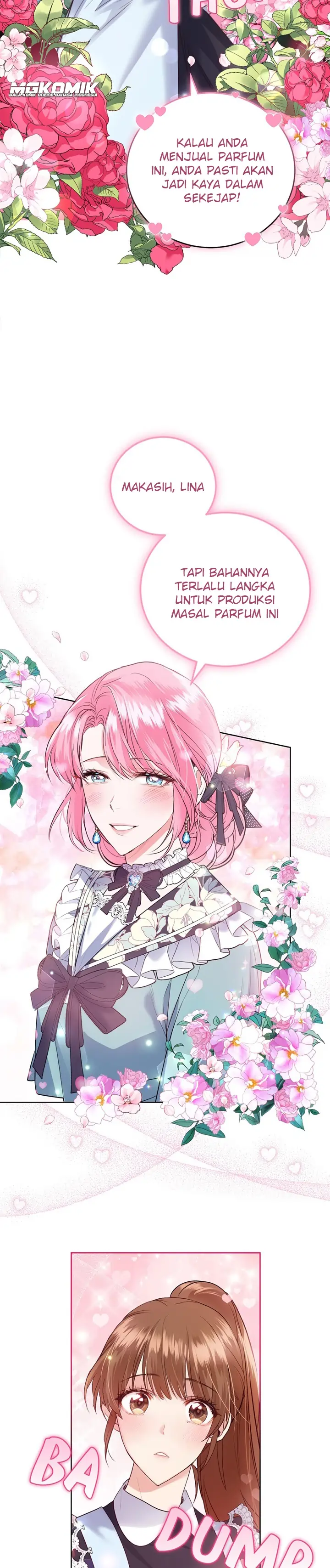The Scent Master Chapter 32 halaman 4