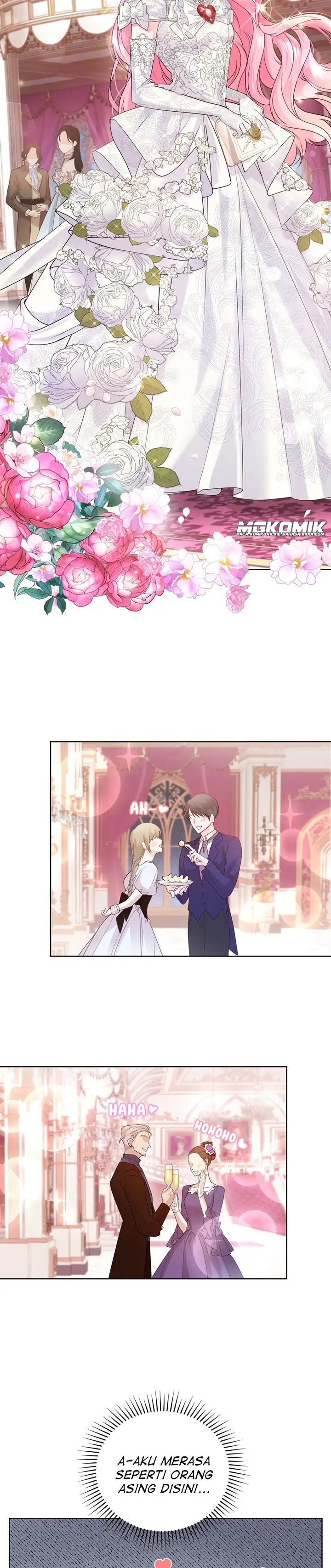 The Scent Master Chapter 32 halaman 7