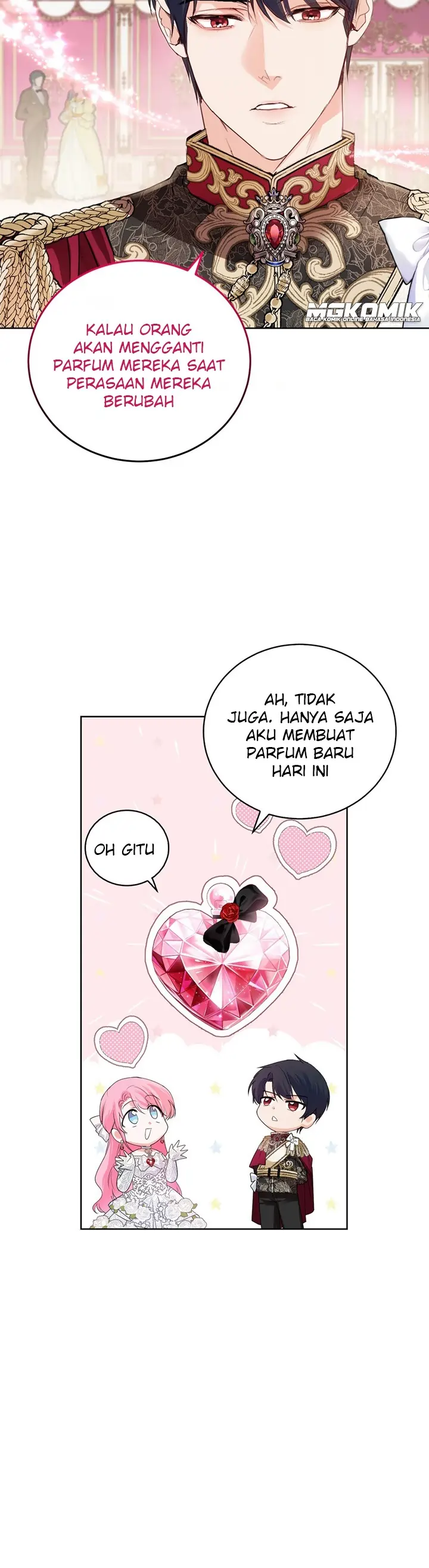 The Scent Master Chapter 32 halaman 26