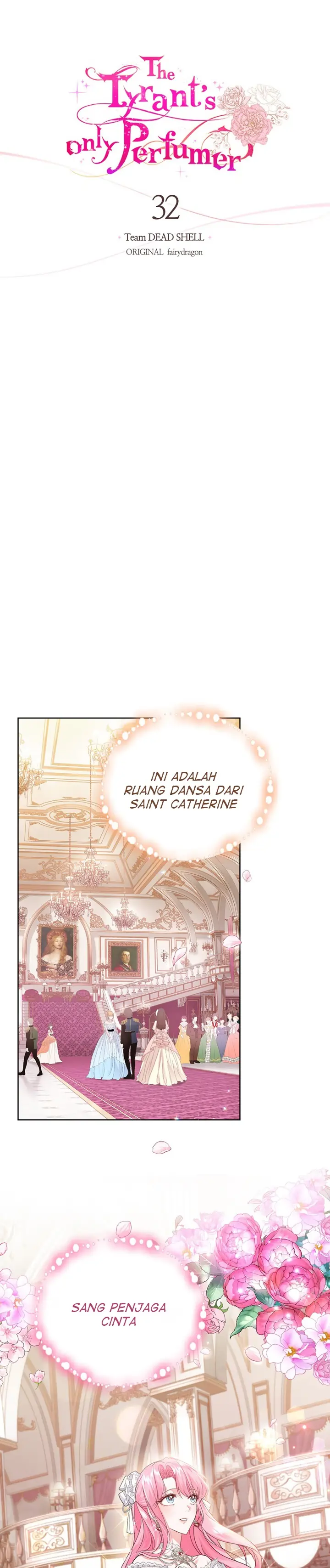 The Scent Master Chapter 32 halaman 6