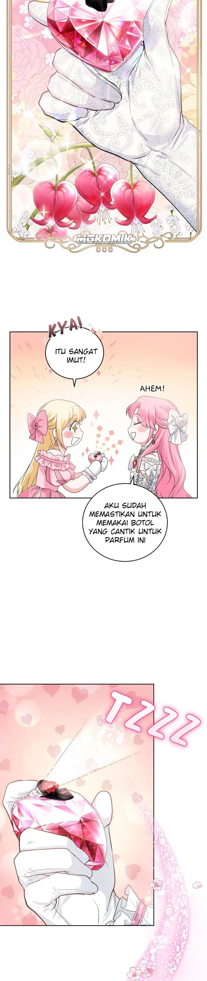 The Scent Master Chapter 32 halaman 14