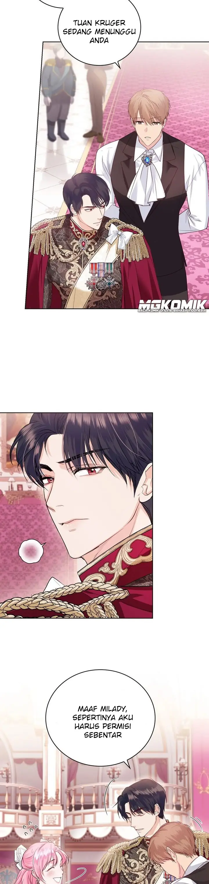The Scent Master Chapter 33 halaman 19