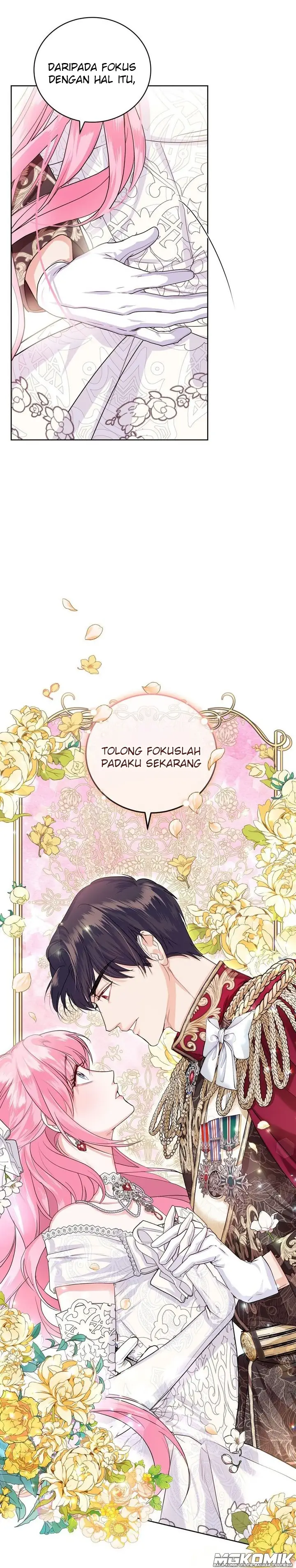 The Scent Master Chapter 33 halaman 15