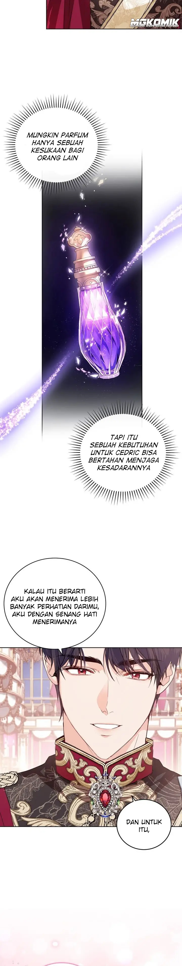 The Scent Master Chapter 33 halaman 8