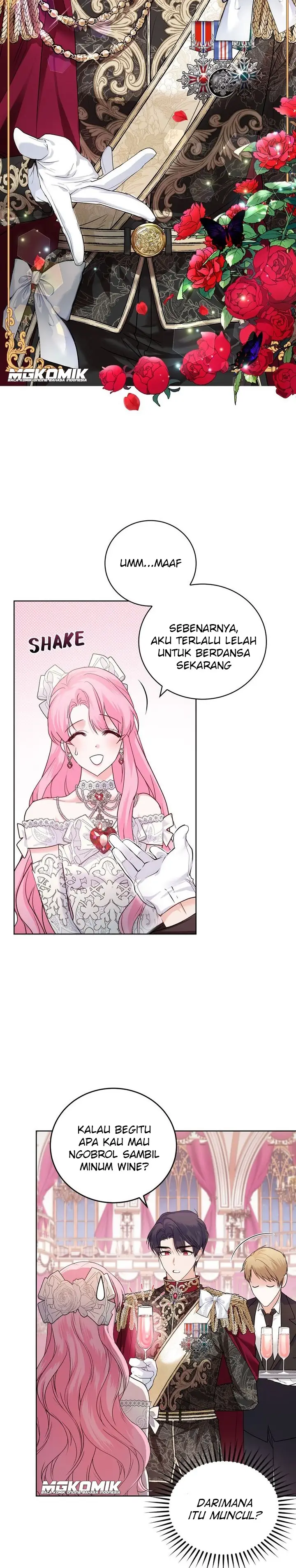 The Scent Master Chapter 33 halaman 2