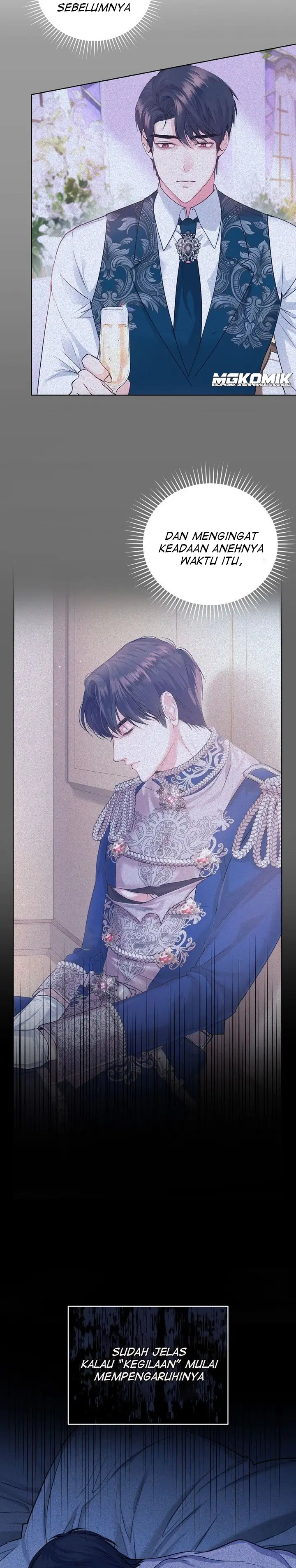 The Scent Master Chapter 33 halaman 5