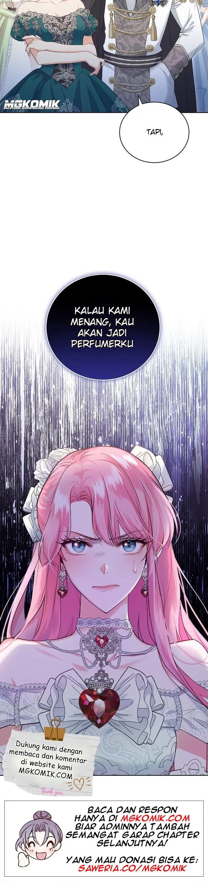 The Scent Master Chapter 33 halaman 30