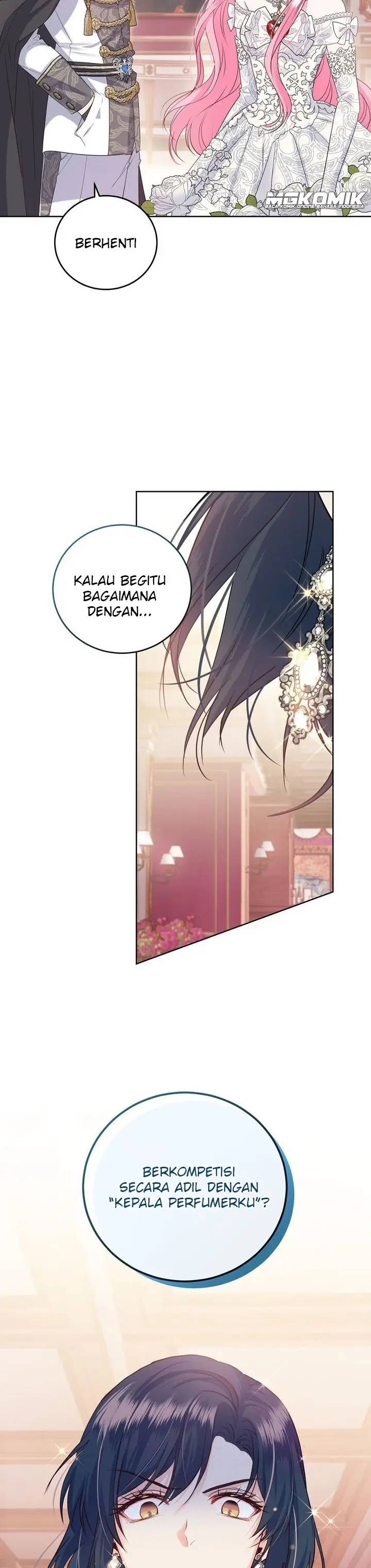 The Scent Master Chapter 33 halaman 27