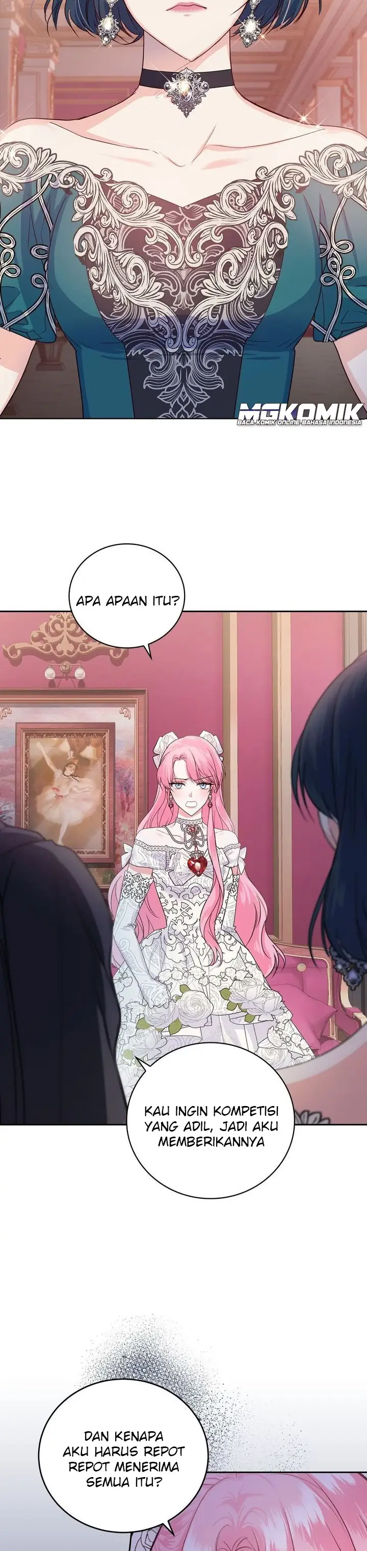 The Scent Master Chapter 33 halaman 28