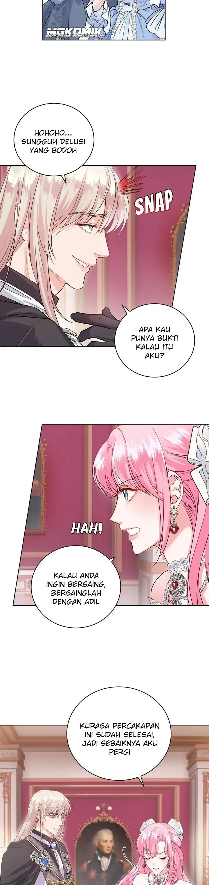 The Scent Master Chapter 33 halaman 26