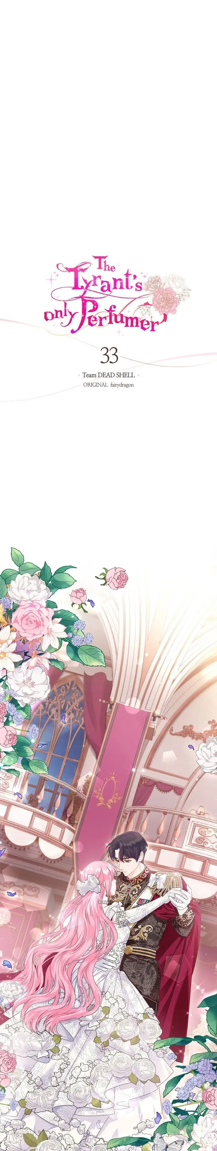 The Scent Master Chapter 33 halaman 10