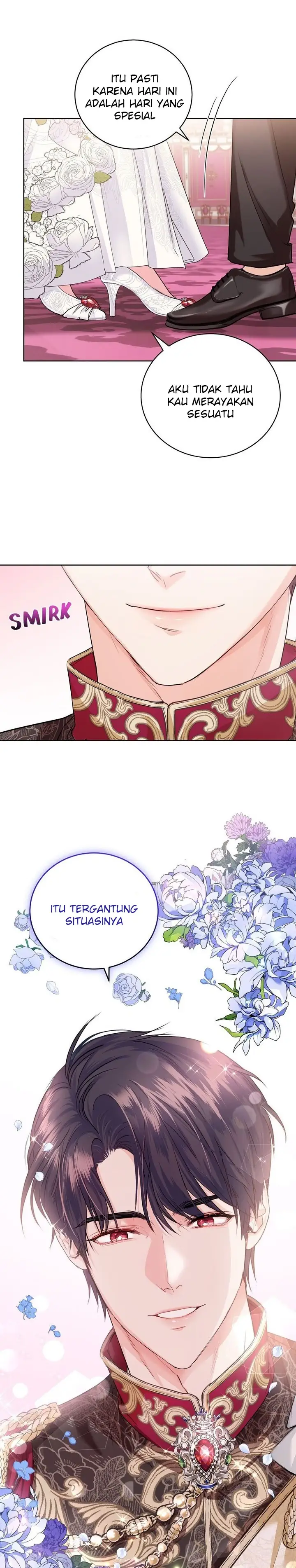 The Scent Master Chapter 33 halaman 12