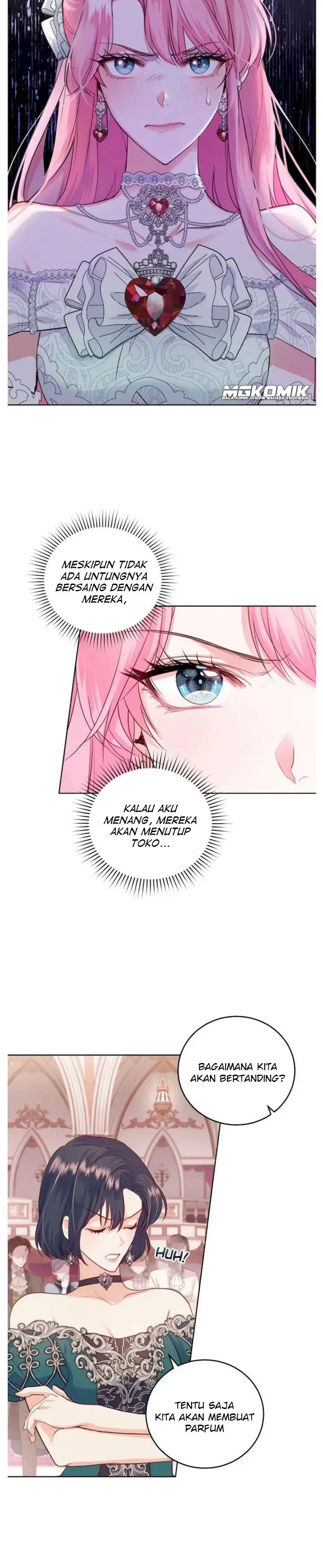 The Scent Master Chapter 34 halaman 2