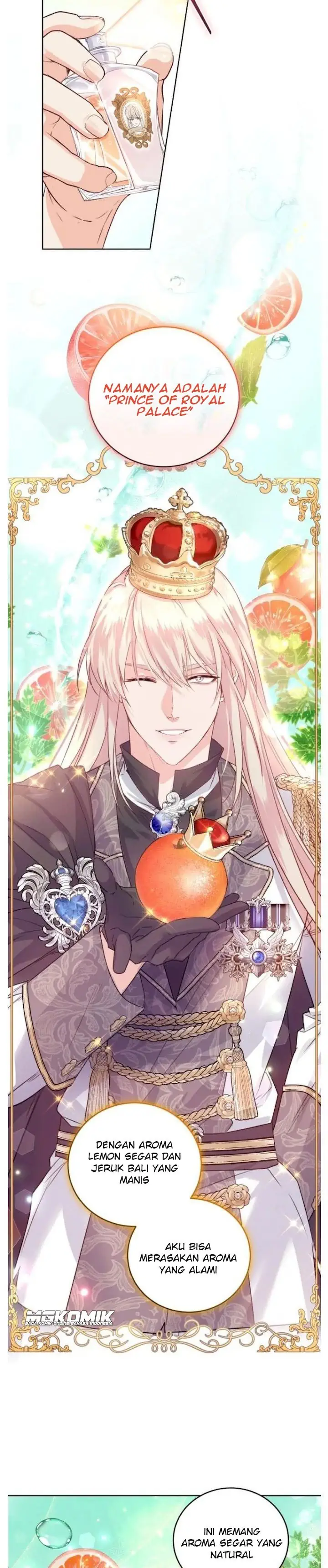 The Scent Master Chapter 34 halaman 18