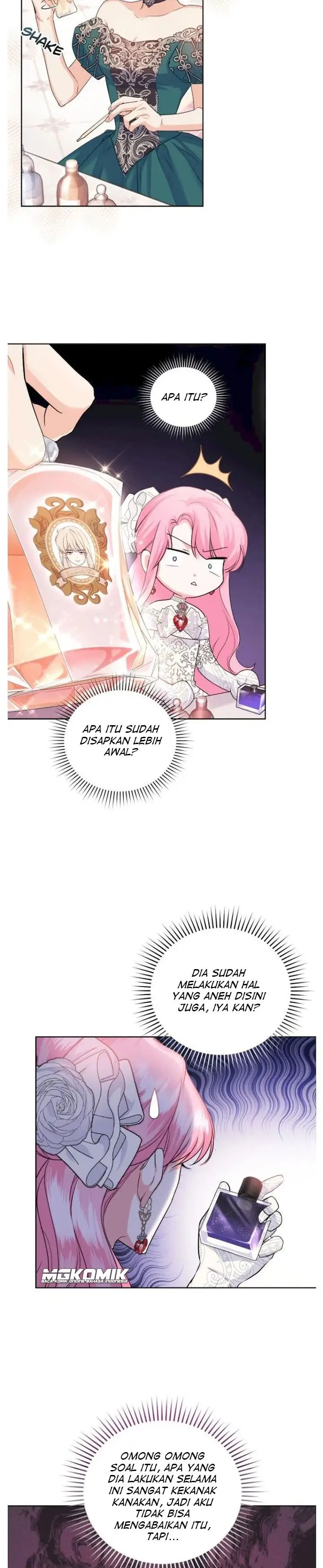 The Scent Master Chapter 34 halaman 11