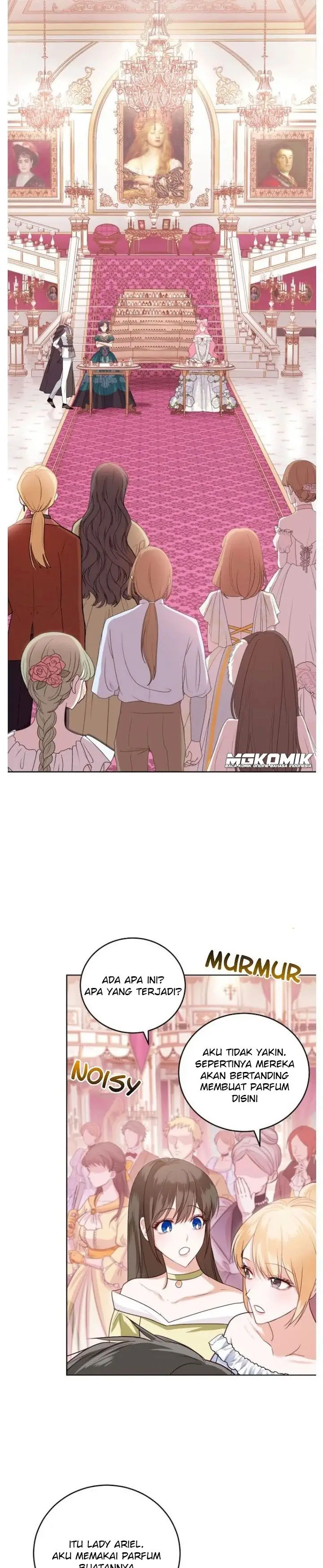 The Scent Master Chapter 34 halaman 5