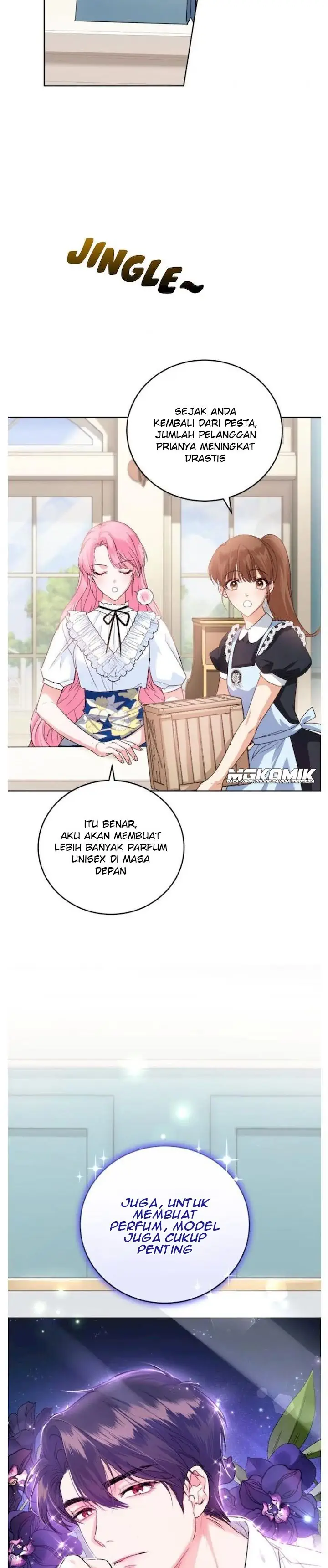 The Scent Master Chapter 34 halaman 29