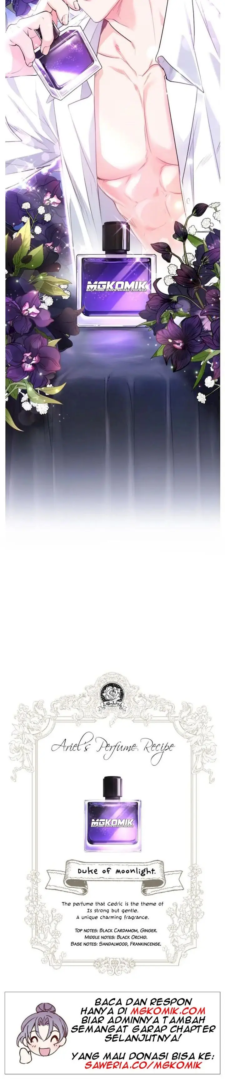 The Scent Master Chapter 34 halaman 30